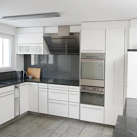Ferienwohnung-Valbella Daire *