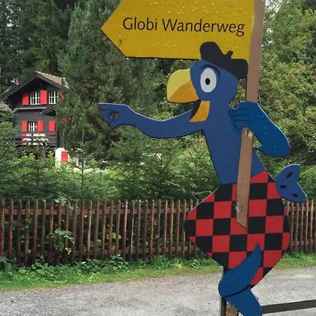 Ferienwohnung-Valbella Daire *